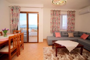 Stunning Sea View 1-Bed Apartment in Sarande
